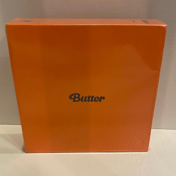 Butter Peaches Album by BTS - Picture 1 of 5